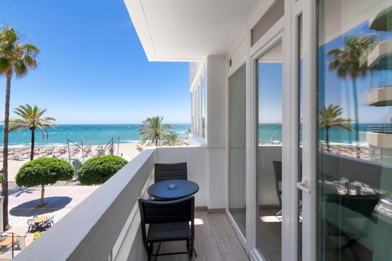 Marbella Beach And Sea View Apartment Esterno foto