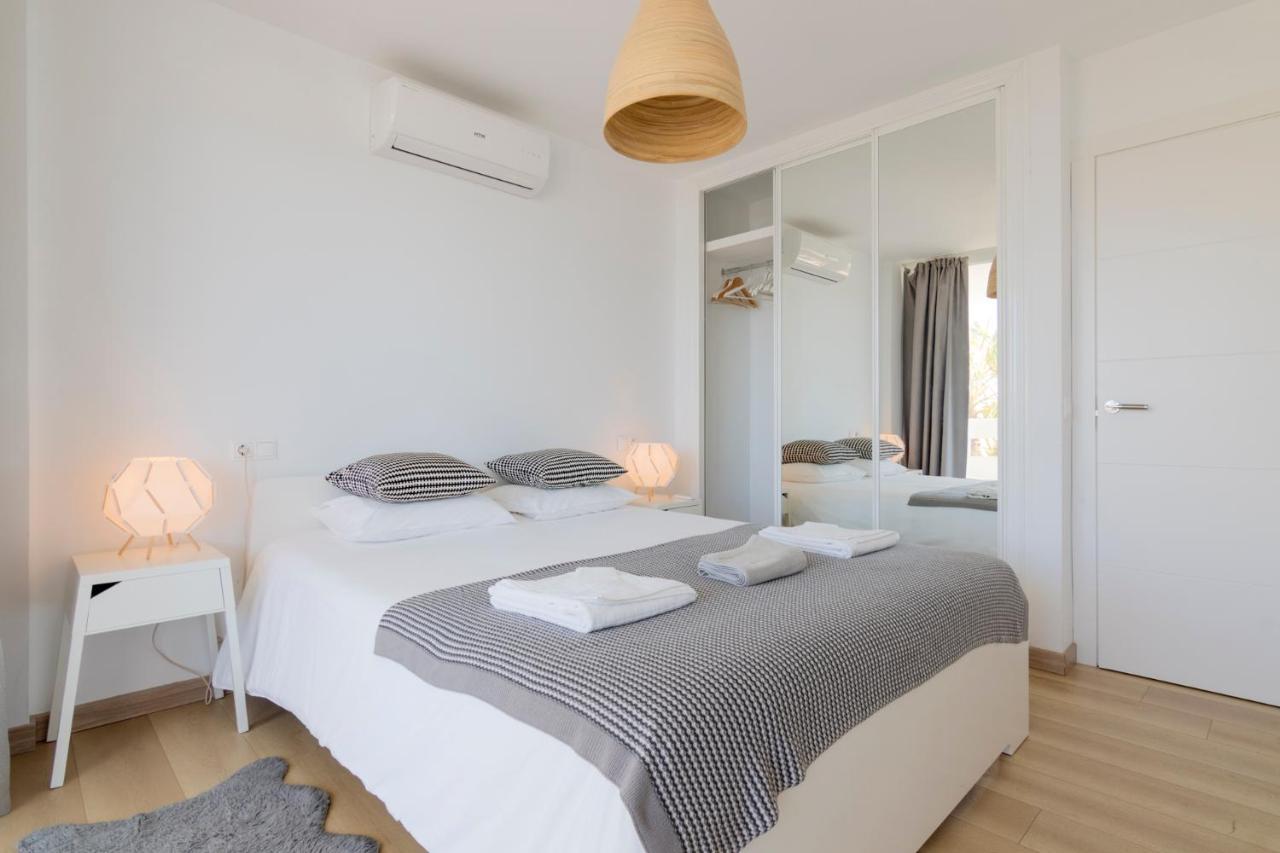 Marbella Beach And Sea View Apartment Esterno foto