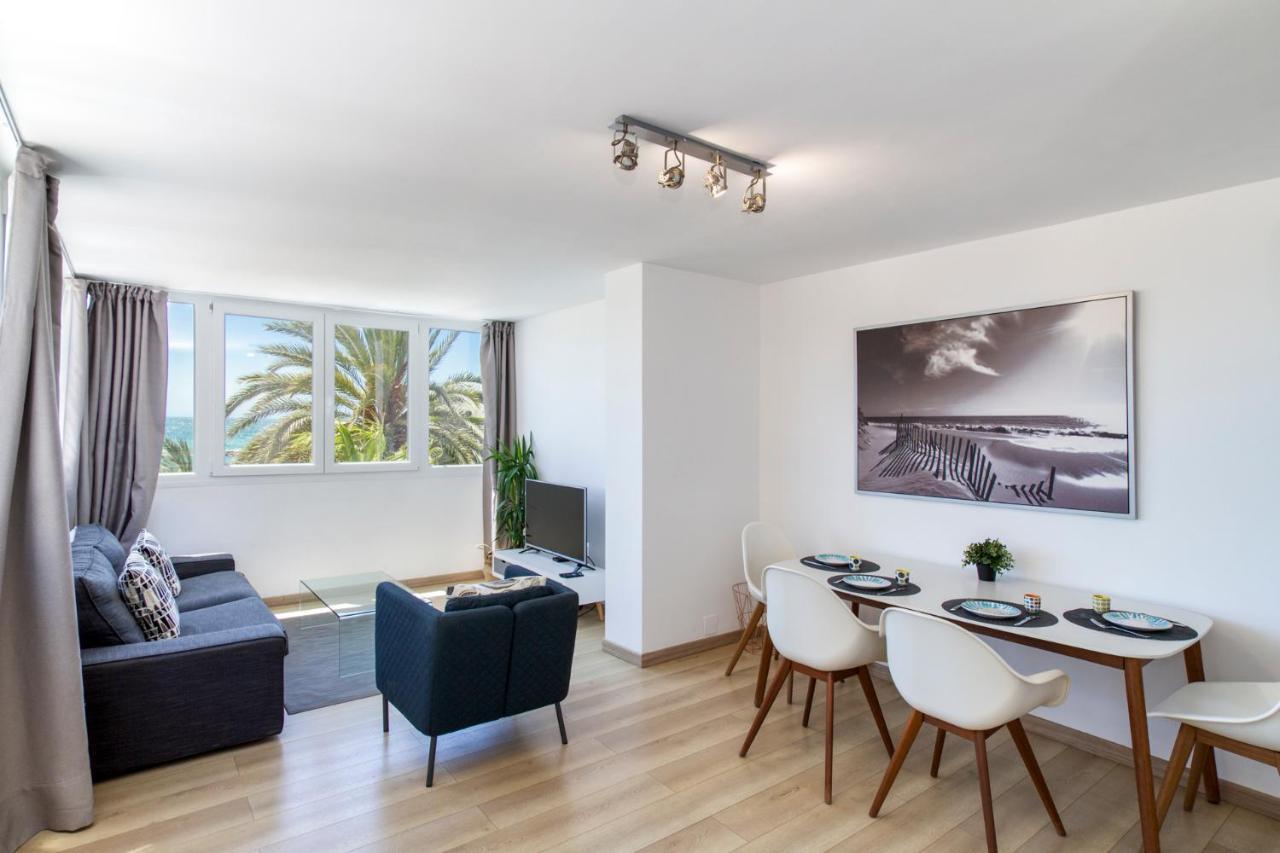 Marbella Beach And Sea View Apartment Esterno foto