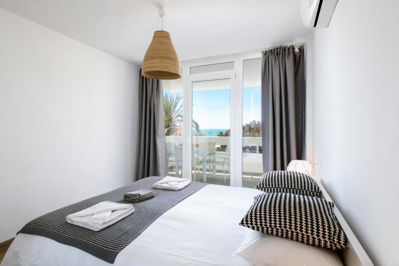 Marbella Beach And Sea View Apartment Esterno foto