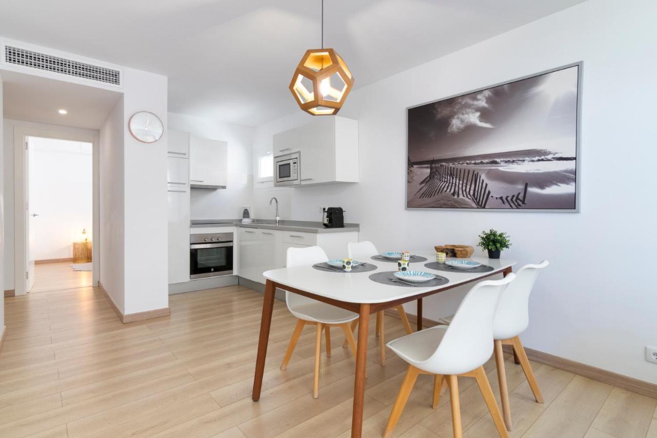 Marbella Beach And Sea View Apartment Esterno foto