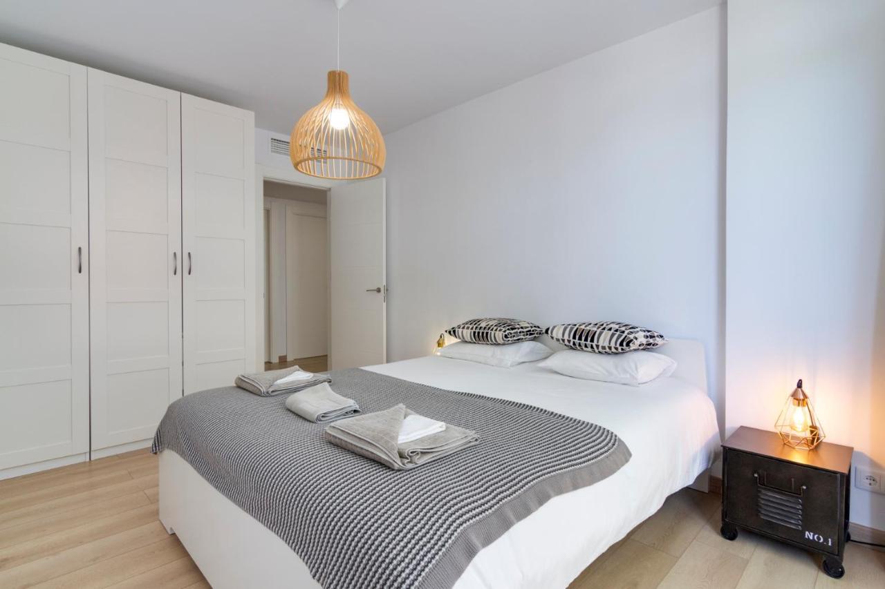 Marbella Beach And Sea View Apartment Esterno foto