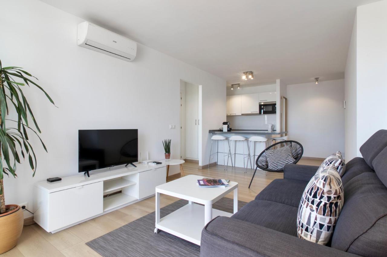 Marbella Beach And Sea View Apartment Esterno foto