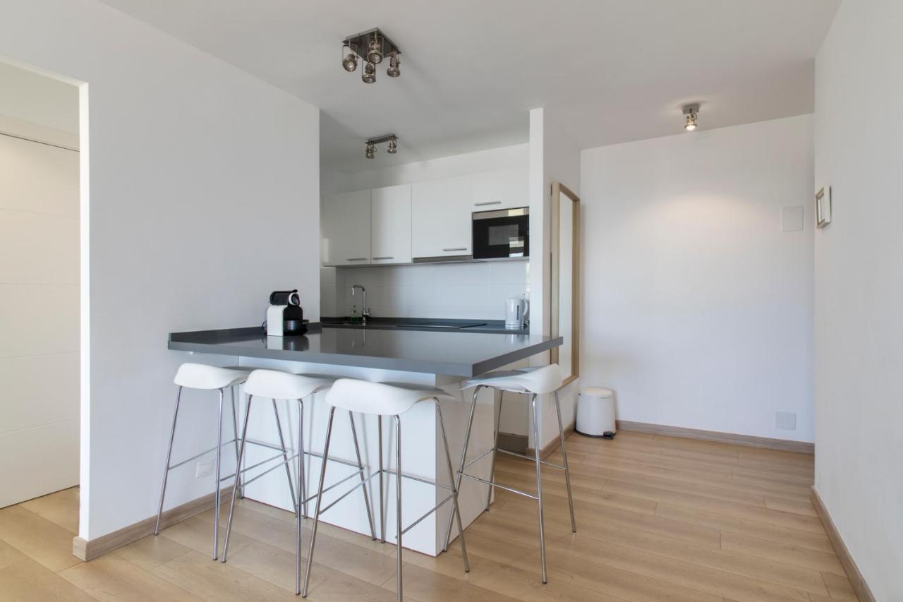 Marbella Beach And Sea View Apartment Esterno foto