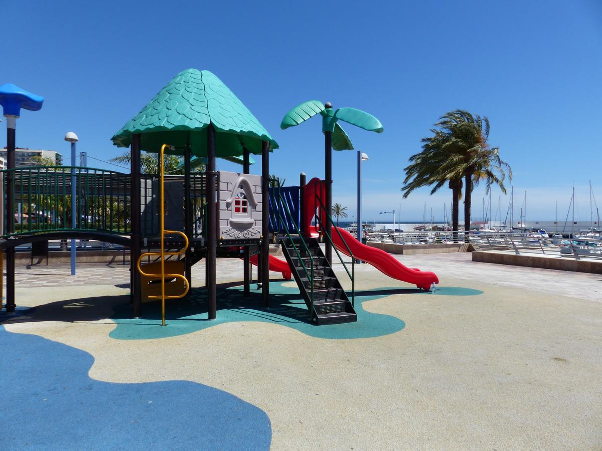 Marbella Beach And Sea View Apartment Esterno foto